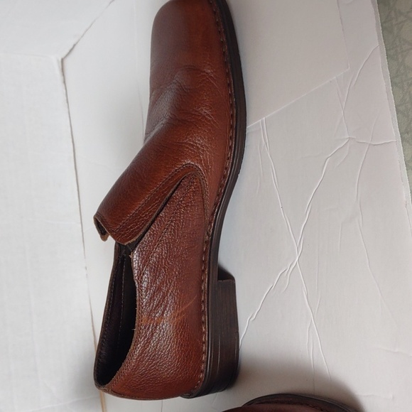 Rockport Slip-on brown Loafers - Picture 4 of 10